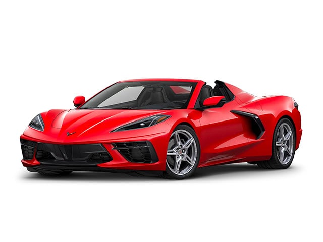 2024 Chevrolet Corvette Stingray Convertible 2LT's photo