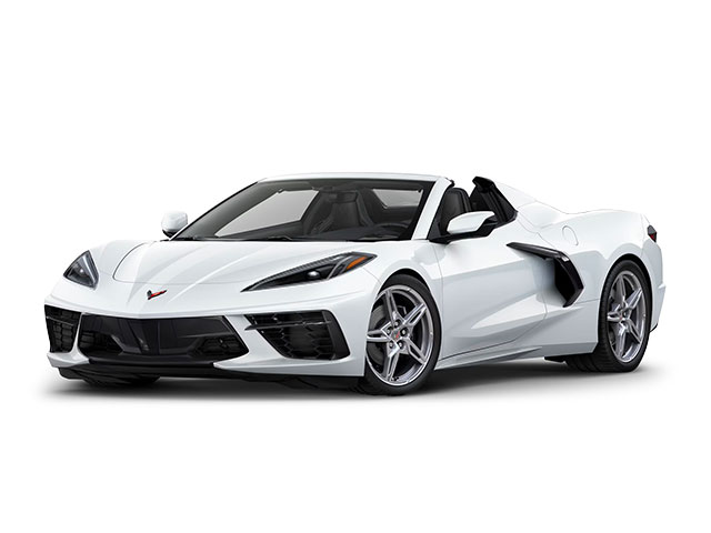 2024 Chevrolet Corvette Stingray Convertible 1LT's photo