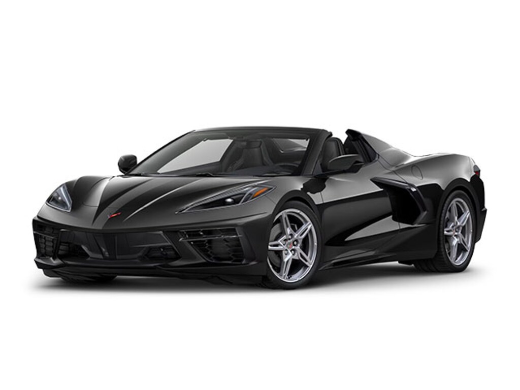 Used 2024 Chevrolet Corvette Stingray Convertible