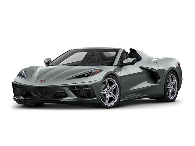 2024 Chevrolet Corvette 1LT's photo