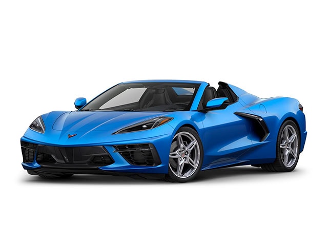 2024 Chevrolet Corvette Stingray Convertible 1LT's photo