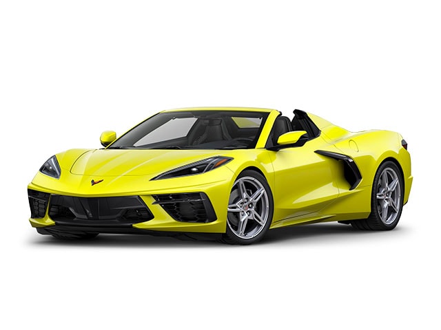 2024 Chevrolet Corvette Stingray Convertible 3LT's photo