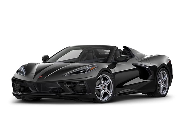 2024 Chevrolet Corvette Stingray Convertible 3LT's photo