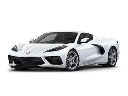2024 Chevrolet Corvette Stingray 1LT Performance