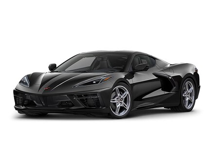 2024 Chevrolet Corvette Stingray 1LT Performance