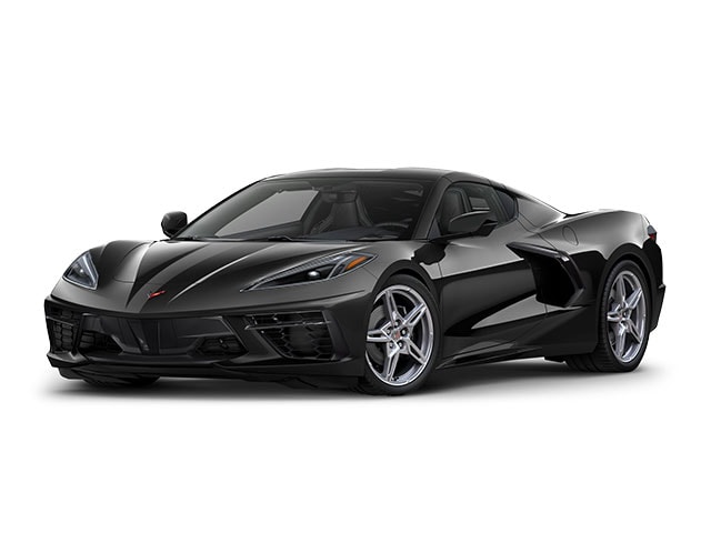 2024 Chevrolet Corvette 1LT's photo