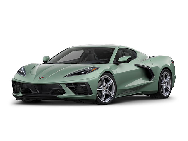 2024 Chevrolet Corvette Stingray Coupe 1LT's photo