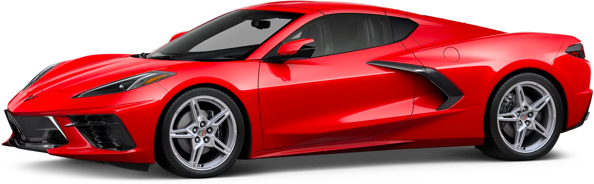 2024 Chevrolet Corvette Stingray Coupe w/1LT 