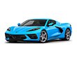 Used 2024 Chevrolet Corvette Stingray w/2LT Coupe
