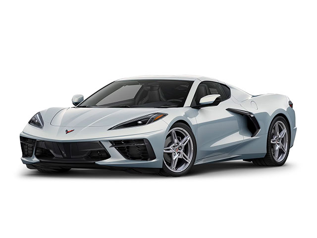 2024 Chevrolet Corvette 2LT's photo