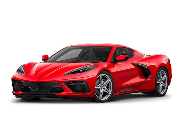 2024 Chevrolet Corvette Stingray Coupe 2LT's photo