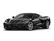 Certified 2024 Chevrolet Corvette Stingray w/3LT Coupe