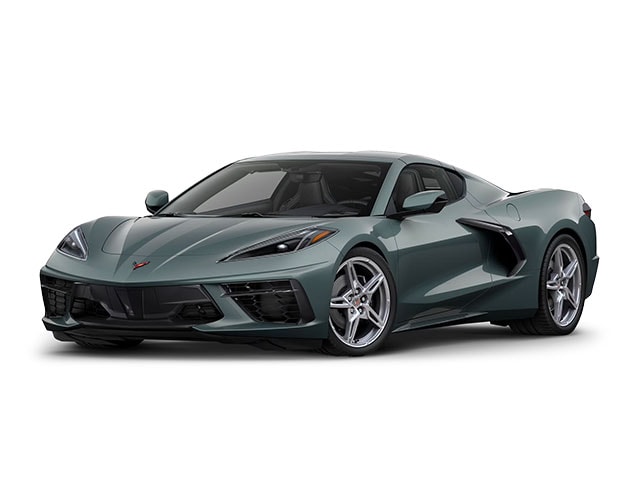 2024 Chevrolet Corvette Stingray Coupe 3LT's photo