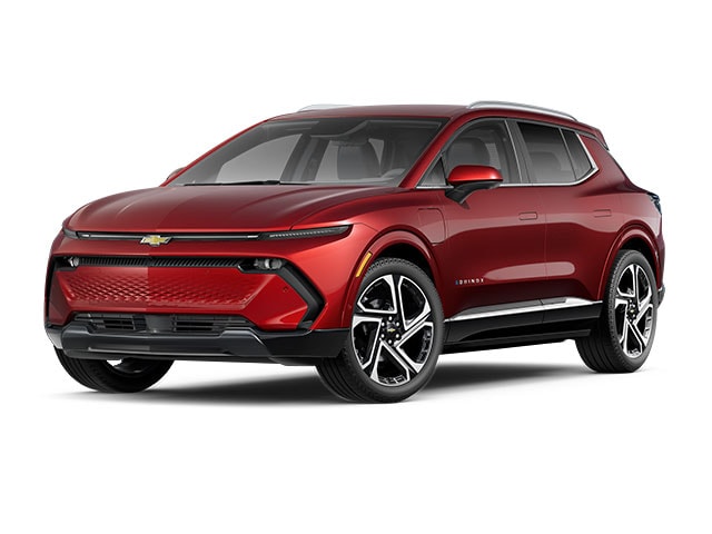 2024 Chevrolet Equinox EV LT's photo