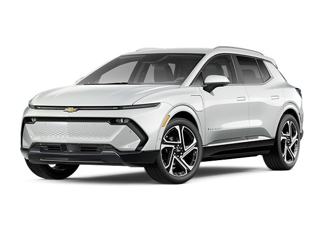 2024 Chevrolet Equinox EV LT's photo