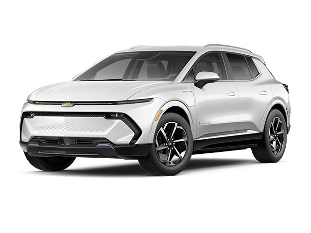 2024 Chevrolet Equinox EV LT's photo