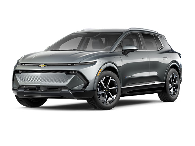 2024 Chevrolet Equinox EV LT