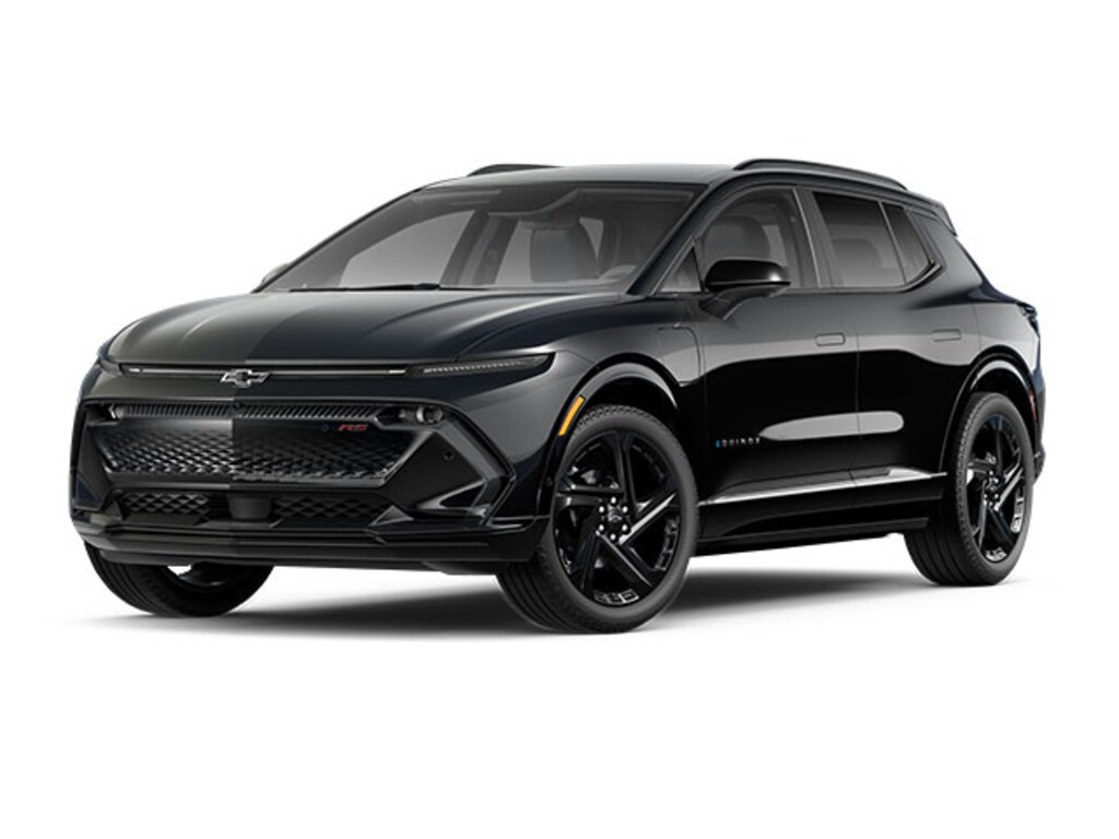 Used 2024 Chevrolet Equinox EV RS Sport Utility