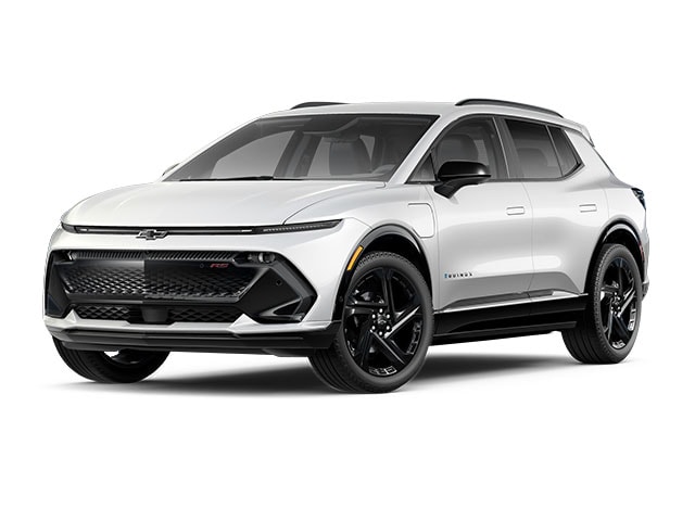 2024 Chevrolet Equinox EV 2RS FWD's photo