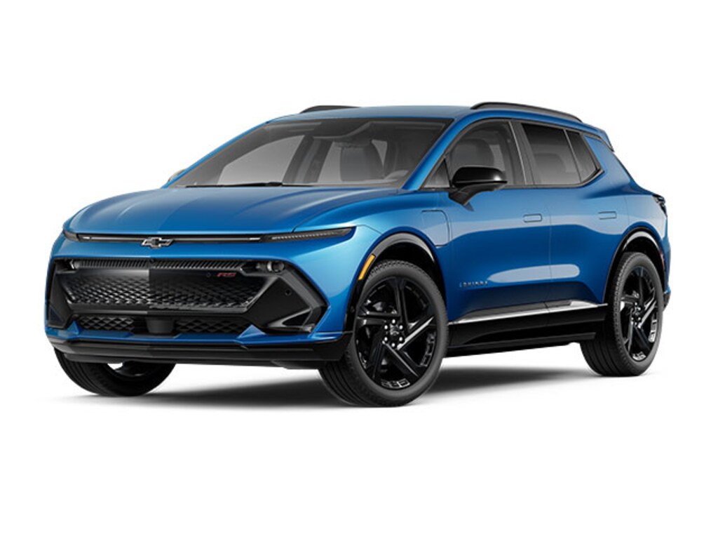 Used 2024 Chevrolet Equinox EV RS SUV
