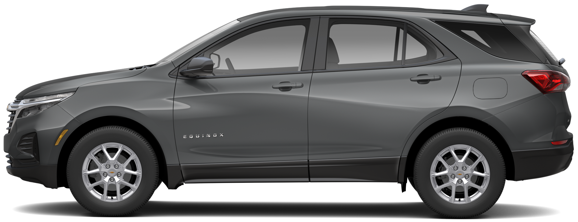 2024 Chevrolet Equinox SUV Digital Showroom CHEVROLET OF WALLA WALLA