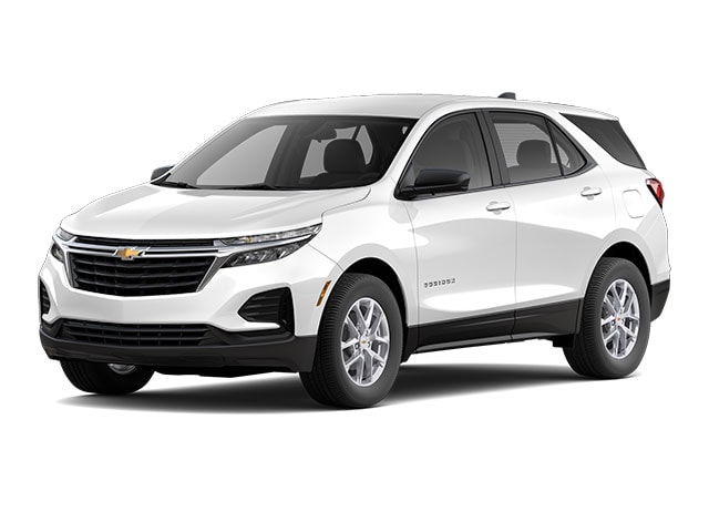 2024 Chevrolet Equinox LT Hero Image