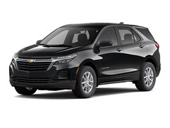 Used 2024 Chevrolet Equinox LT SUV for sale