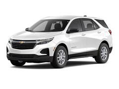 New 2024 Chevrolet Equinox for Sale in Springfield IL