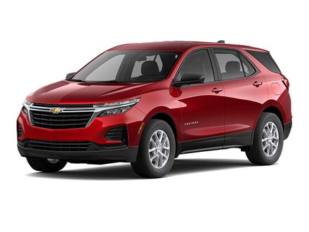 2024 Chevrolet Equinox LT SUV