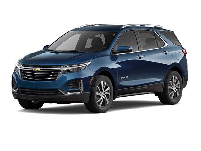 2024 Chevrolet Equinox Premier's photo