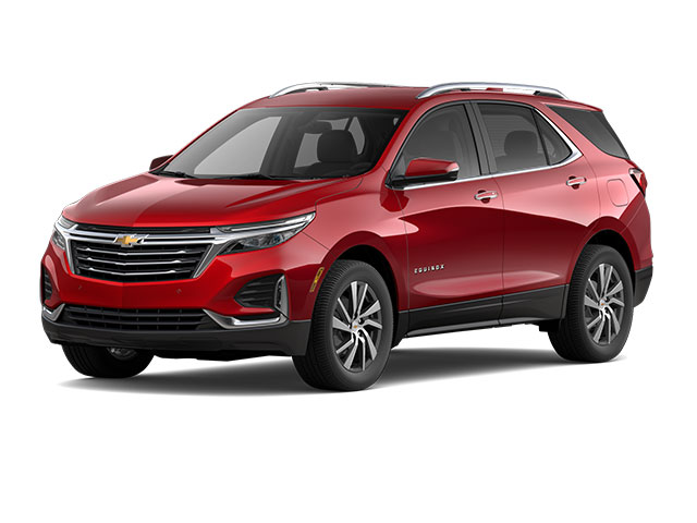 2024 Chevrolet Equinox Premier 1.5T's photo