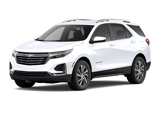 2024 Chevrolet Equinox Premier