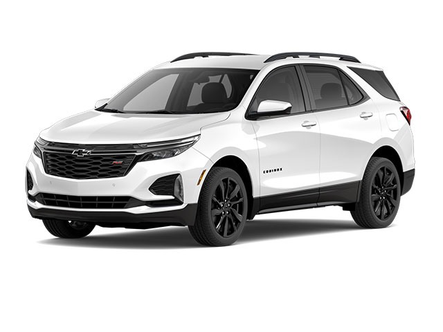2024 Chevrolet Equinox RS's photo
