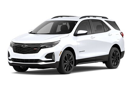 2024 Chevrolet Equinox RS SUV