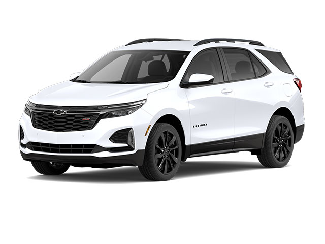 2024 Chevrolet Equinox RS's photo