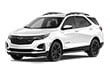 Used 2024 Chevrolet Equinox RS SUV