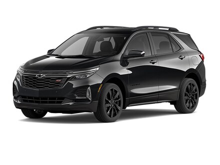 2024 Chevrolet Equinox RS SUV