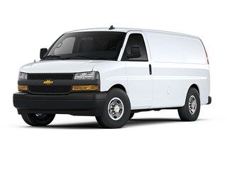 2024 Chevrolet Express Cargo 2500 WT Van