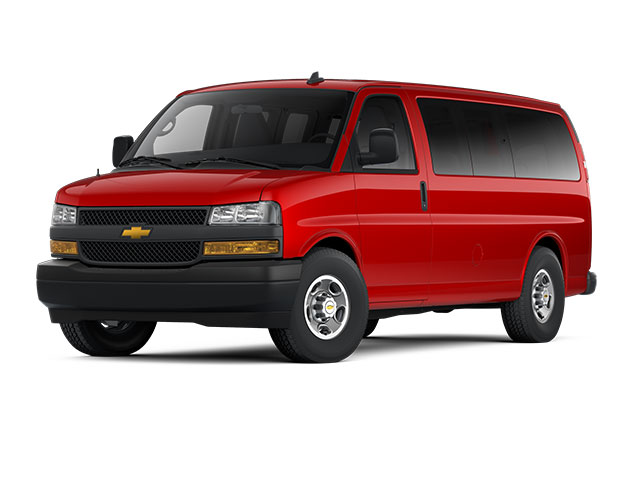 2024 Chevrolet Express 1LS's photo