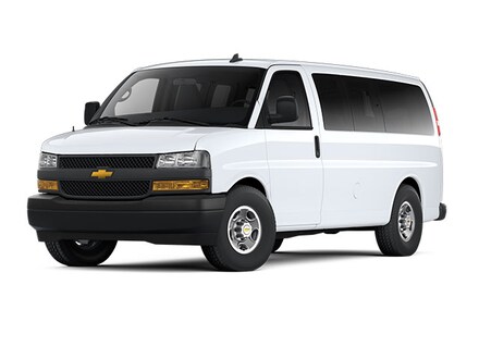 2024 Chevrolet Express Passenger LS Van