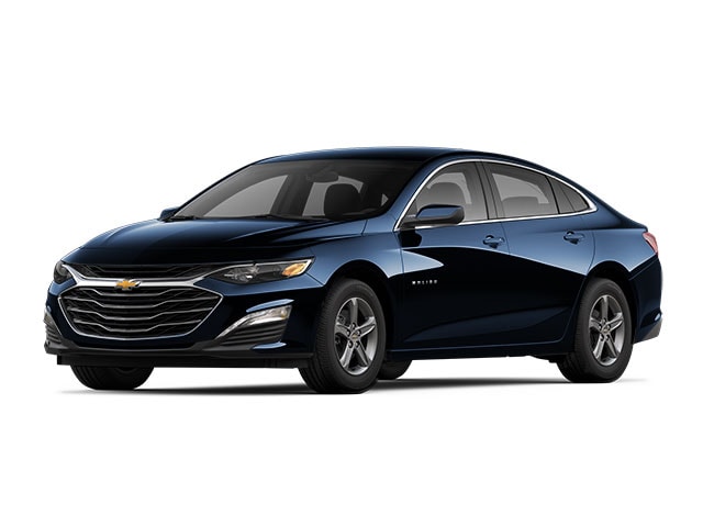 2024 Chevrolet Malibu LT Hero Image