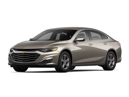 2024 Chevrolet Malibu 1LT Car