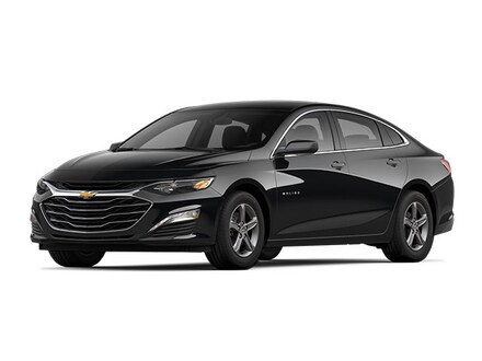 2024 Chevrolet Malibu 1LT Car