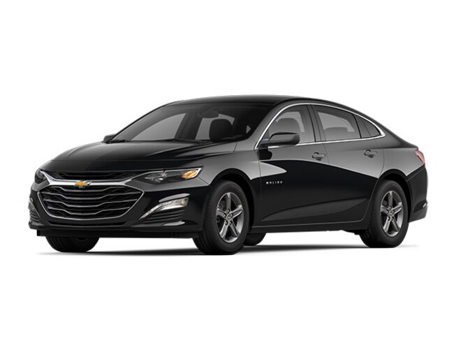 2024 Chevrolet Malibu 1LT Car