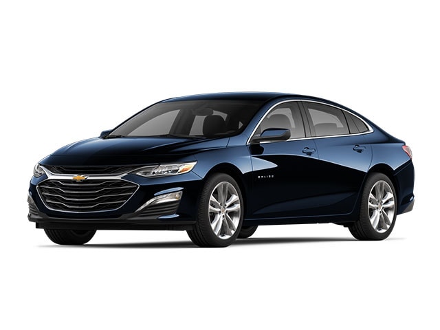 2024 Chevrolet Malibu LT Hero Image