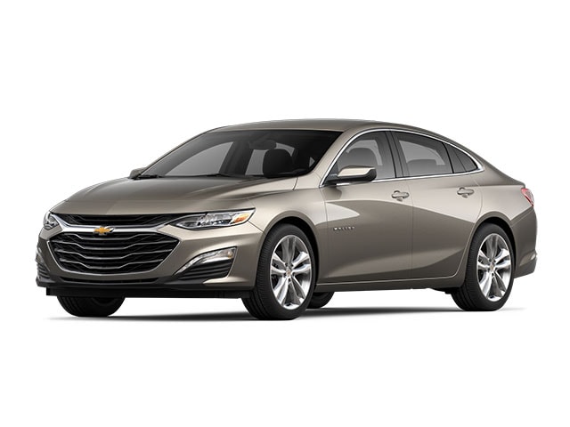 2024 Chevrolet Malibu LT Hero Image