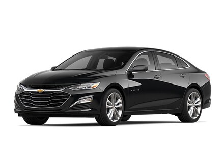 2024 Chevrolet Malibu 2LT Car