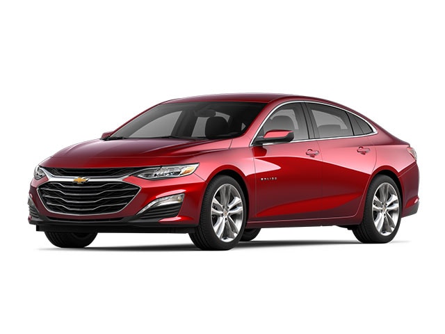 2024 Chevrolet Malibu LT Hero Image