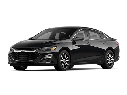 2024 Chevrolet Malibu RS Car