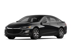 Used 2024 Chevrolet Malibu RS Sedan near Dallas, TX